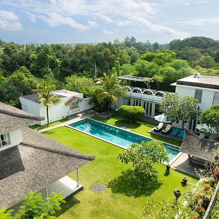 Villa Hasian Jimbaran Ngoại thất bức ảnh