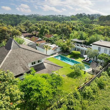 Villa Hasian Jimbaran Ngoại thất bức ảnh