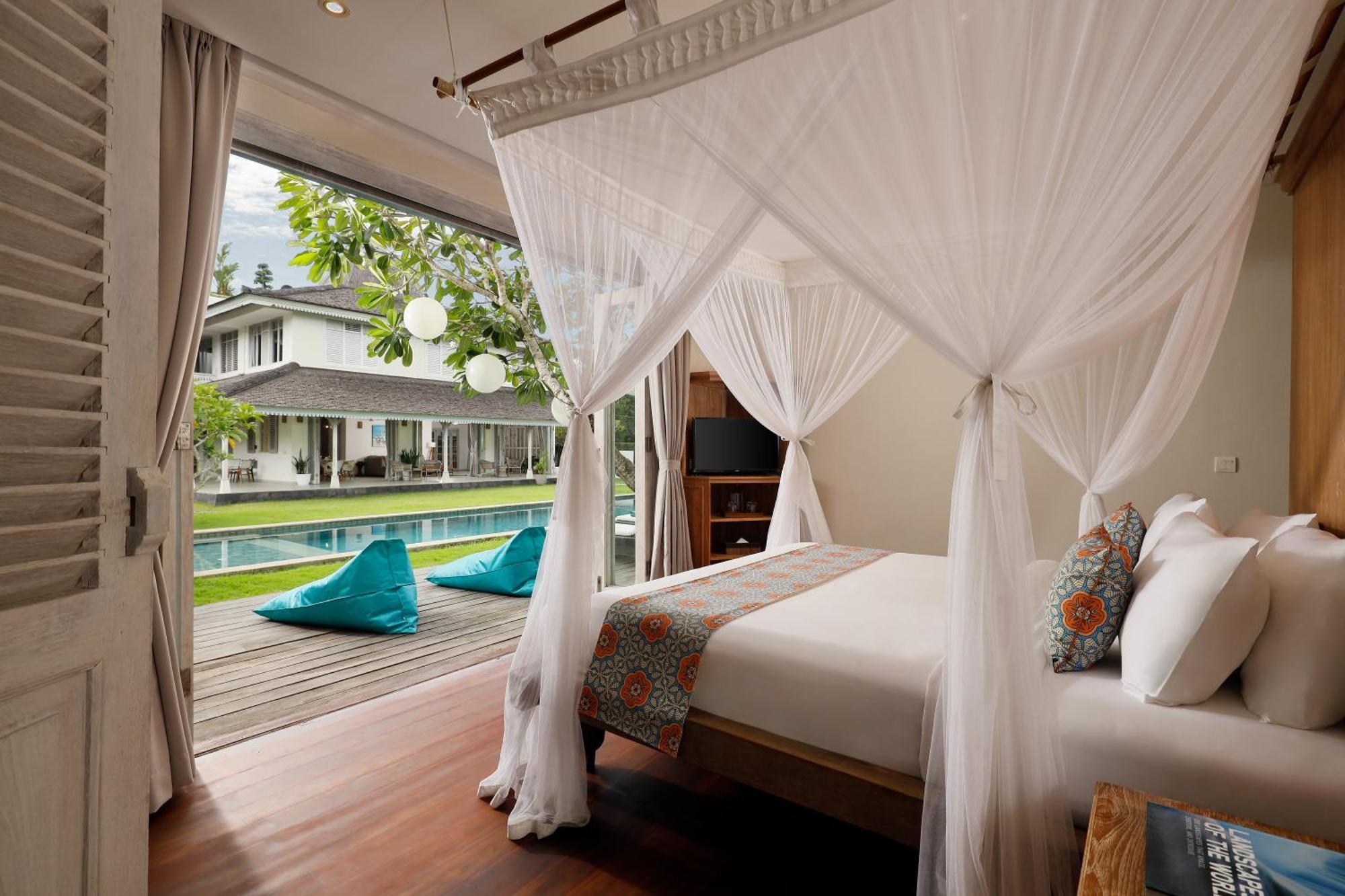 Villa Hasian Jimbaran Ngoại thất bức ảnh