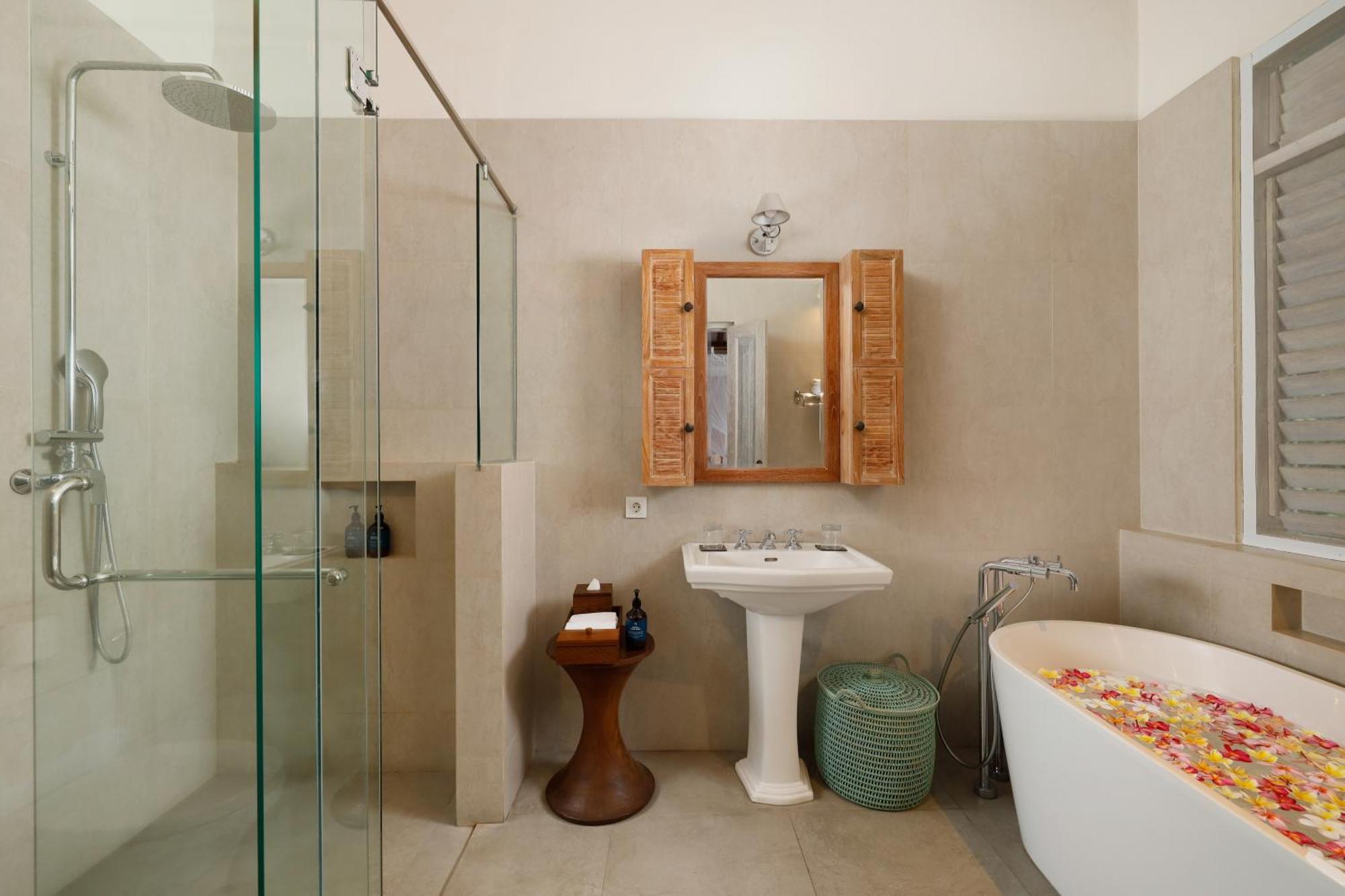 Villa Hasian Jimbaran Ngoại thất bức ảnh