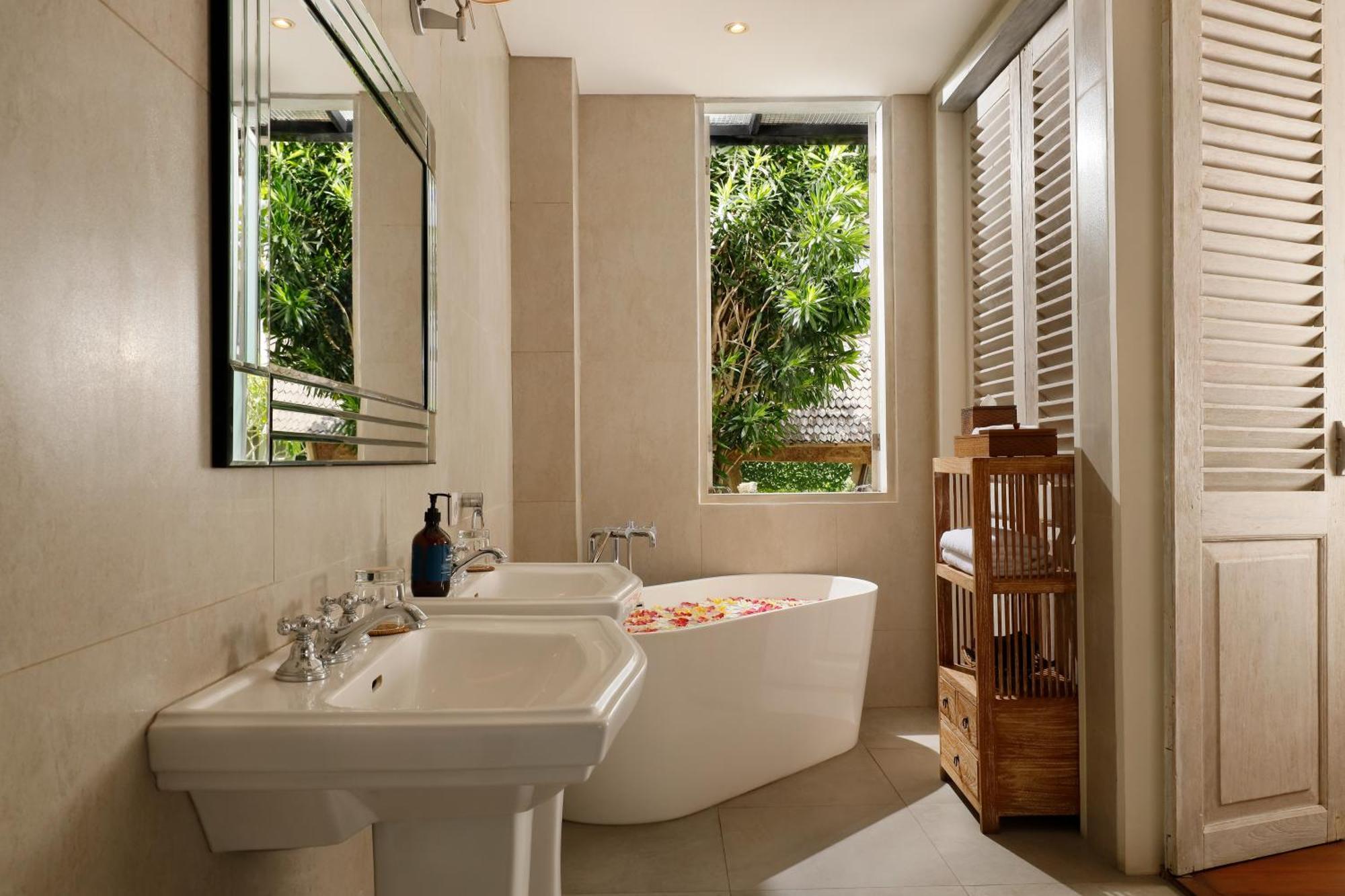 Villa Hasian Jimbaran Ngoại thất bức ảnh