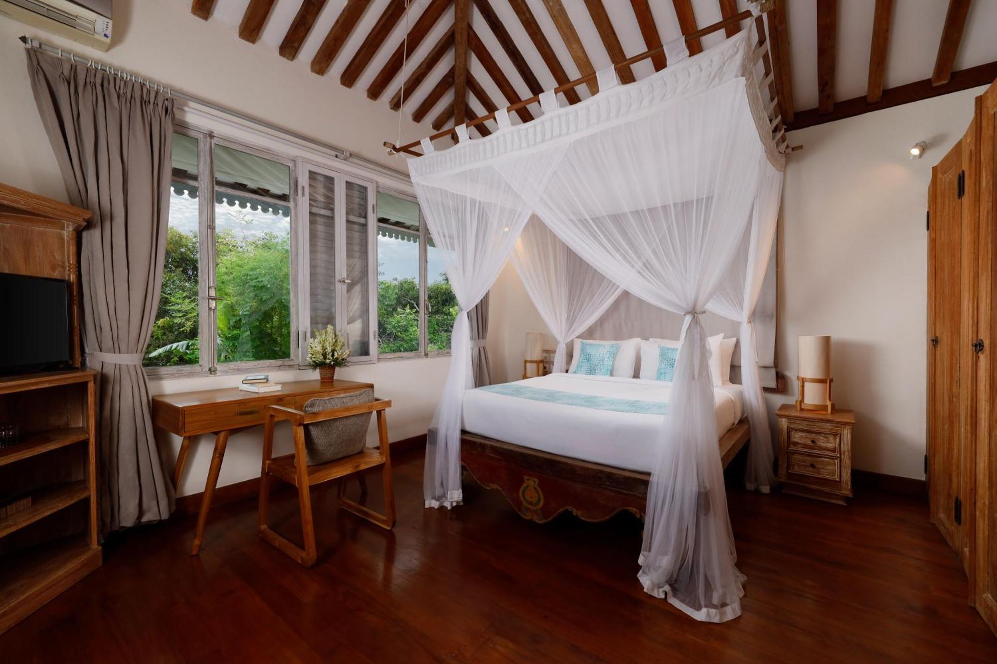 Villa Hasian Jimbaran Ngoại thất bức ảnh