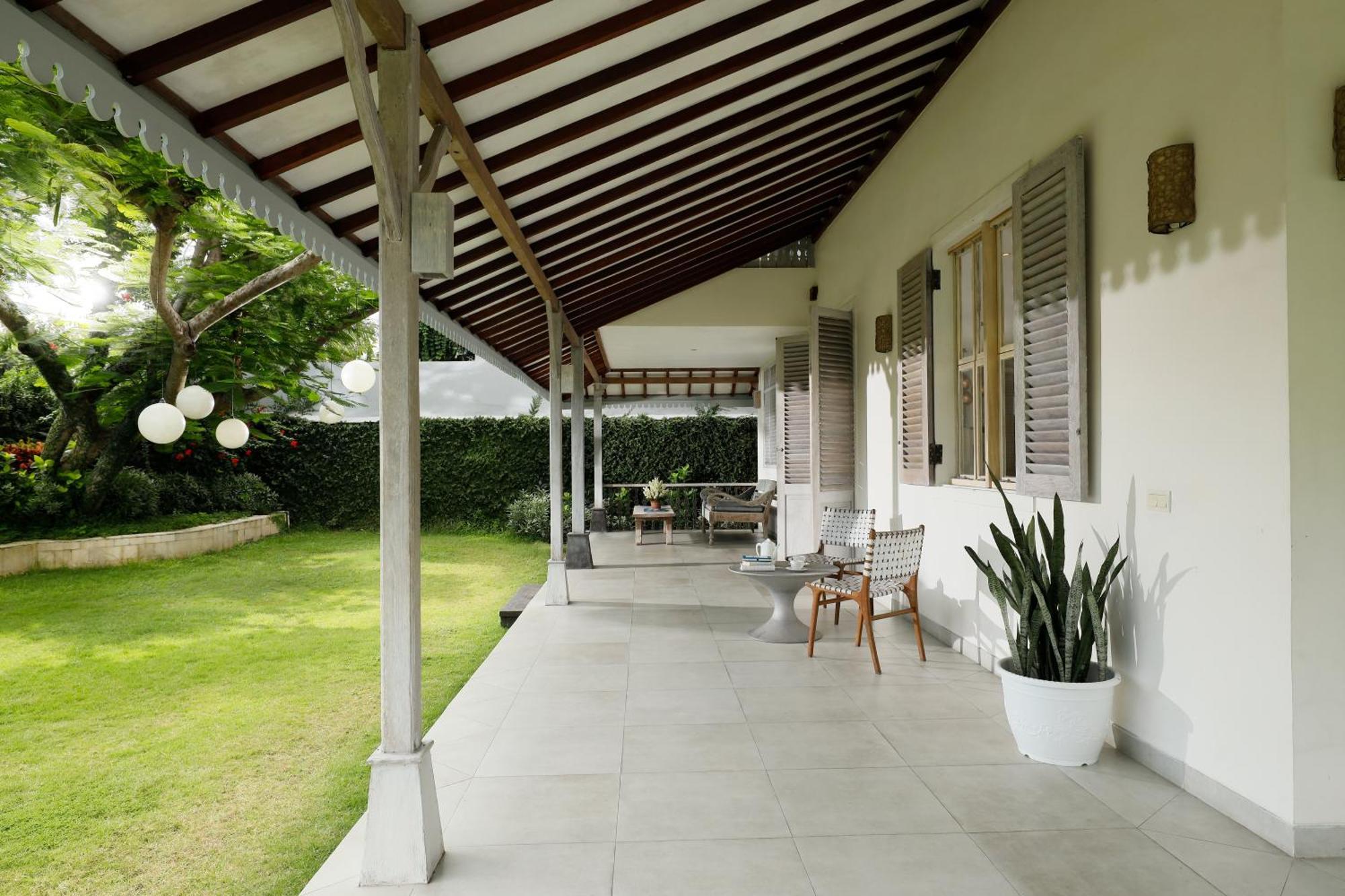 Villa Hasian Jimbaran Ngoại thất bức ảnh