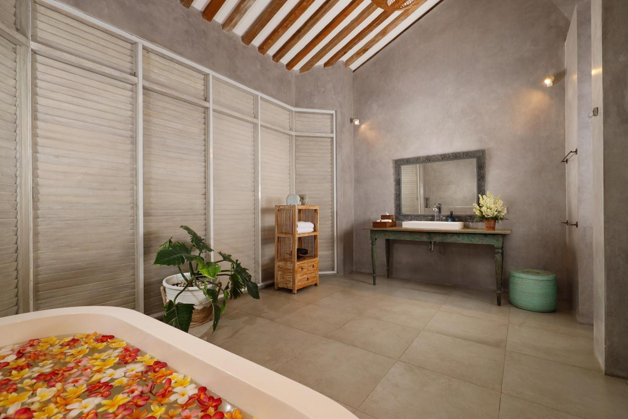 Villa Hasian Jimbaran Ngoại thất bức ảnh