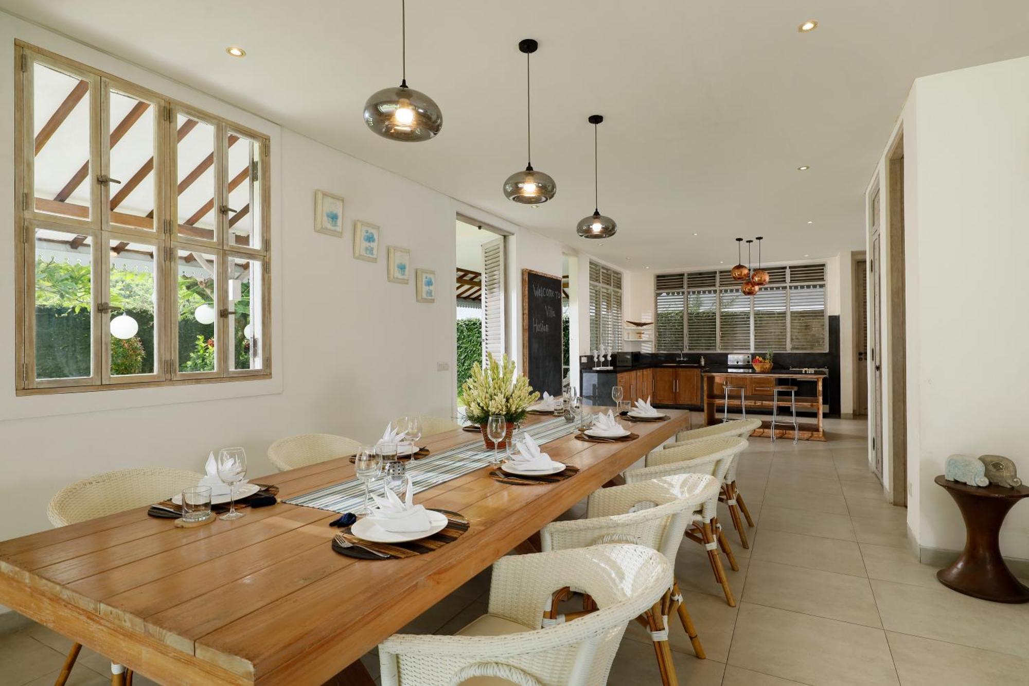Villa Hasian Jimbaran Ngoại thất bức ảnh
