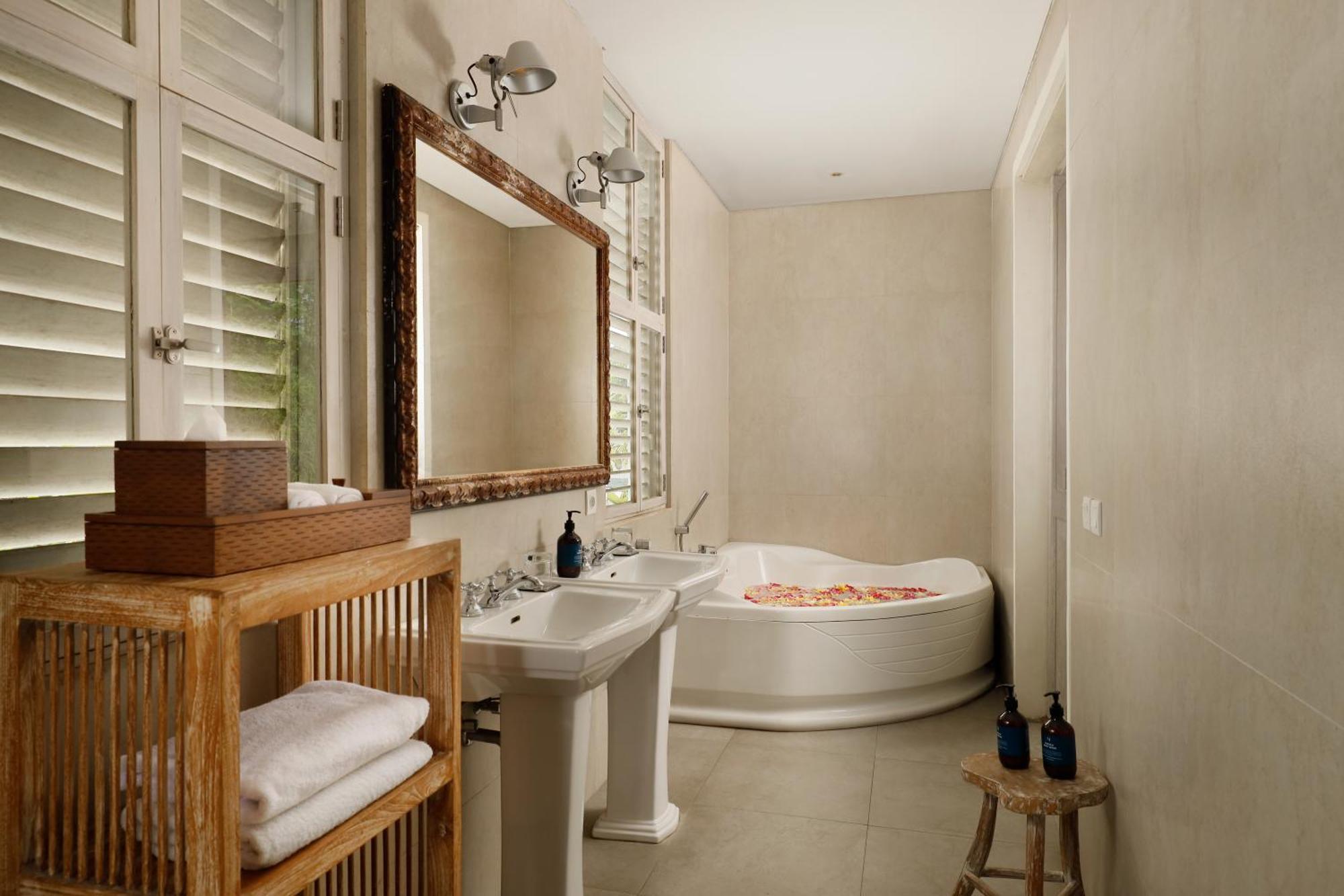 Villa Hasian Jimbaran Ngoại thất bức ảnh